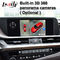 O controle video do Touch Pad da relação do carro de Android 7,1 para Lexus 2013-18 ES GS É LX NX RX