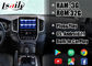 Relação video dos multimédios de Lsailt com IOS/Android incorporado CarPlay para Land Cruiser 2016-2019 LC200