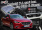 Automóvel carplay opcional do androide da relação da relação video da caixa da navegação de Mazda 6 Atenza GPS