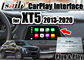 Auto relação de Lsailt Carplay Android para ATS Srx Xts 2013-2020 de Cadillac Xt5