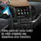 A multi tela interativa indica a relação de Carplay para Chevrolet Impala 2014-2019