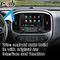 Relação de Carplay para caixa de youtube do androide da garganta de Chevrolet Colorado GMC a auto por Lsailt Navihome