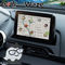 A relação video da navegação de Lsailt Android para Mazda MX-5 CX-9 MZD conecta o sistema com o automóvel sem fio do androide de Carplay