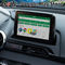 A relação video da navegação de Lsailt Android para Mazda MX-5 CX-9 MZD conecta o sistema com o automóvel sem fio do androide de Carplay