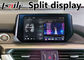 A relação video dos multimédios de Lsaitl Android para Mazda 6 2014-2020 carros MZD conecta o sistema, navegação Mirrorlink de GPS