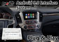 Relação do carro de Lsailt 9,0 Android para GMC Yukon Denal com a navegação dos gps carplay