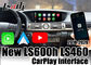 Auto Carplay relação Bluetooth sem fio de Android para Lexus LS600h LS460 2018-2020
