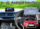Relação video de Lsailt Android para Lexus CT200H CT 200h com o automóvel sem fio do &amp;Android de Carplay