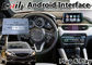 A relação video dos multimédios de Lsaitl Android para Mazda 6 2014-2020 carros MZD conecta o sistema, navegação Mirrorlink de GPS