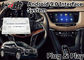 Relação video da navegação de Android 9,0 GPS para Cadillac XT5/XTS/SRX/ATS/sistema 2014-2020 SUGESTÃO de CTS