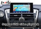 Relação video de Youtube Carplay para Lexus NX NX200t NX300 NX300h