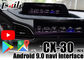 Relação do carro de Android para o apoio 2020 da caixa de Mazda CX-30 CarPlay YouTube, jogo de Google por Lsailt