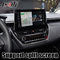 Auto relação com CarPlay, automóvel de PX6 4GB Android de Android, Yandex, YouTube para Toyota Sienna Avalon Corolla 2018-2021