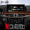 CarPlay/multimédios de Android conecta com o YouTube, NetFlix, Yandex para Lexus 2013-2021 GX460 NX200 LX570