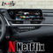 Relação com NetFlix, YouTube de Lsailt Lexus Video, CarPlay, mapa de Google para 2013-2021 GS300 GS350 GS250