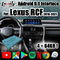 PDI Android 9,0 Lexus Video Interface para É LX RX com CarPlay, automóvel de Android, NetFlix para RC300h 2013-2021 RCF