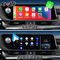 Lsailt 12,3 exposição de Lexus Android Auto Screen RK3399 Youtube Carplay da polegada para ES250 ES300h ES350