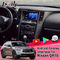 Apoio video Waze/Youtube da relação do carro da navegação de Android para Infiniti QX70/FX50 FX35