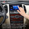 Infiniti QX50/sistema de navegação EX do carro de EX35 EX37 com auto exposição do androide carplay