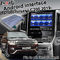 Bens video de Carplay Android da elevação da relação do carro do Toyota Land Cruiser LC200 auto