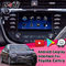 Relação video Toyota Camry Bluetooth Wifi USB de Carplay Android do écran sensível auto