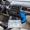 Sistema de navegação carplay de Volkswagen Touareg RNS 850 Android para a polegada Youtube Waze Wifi do carro 8