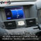 Relação de Carplay da navegação de Android auto para Infiniti Q70/apoio Youtube de M25 M37 Fuga