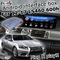 Velocidade rápida carplay youtube de Android da caixa da navegação de GPS do carro de Lexus LS460 LS600h auto