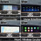 Velocidade rápida carplay youtube de Android da caixa da navegação de GPS do carro de Lexus LS460 LS600h auto