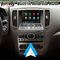Lsailt Android Carplay interface de vídeo multimídia para Infiniti G25 G35 G37