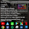 Lsailt Android Carplay interface de vídeo multimídia para Infiniti G25 G35 G37
