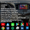 Caixa video da navegação de GPS do carro da relação dos multimédios de Infiniti QX60 Android Carplay