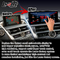 Processador Hexa do tela táctil do carro de Lexus NX200t 10,25&quot; Android auto Carplay sem fio