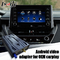 Caixa da relação RK3399 AI de 64GB SOC Carplay Android para Toyota Corolla RAV4 Camry