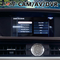 Relação video dos auto Carplay multimédios de Lsailt Android para Lexus ES250 ES300H ES350 ES200 ES 2012-2018