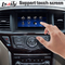Lsailt Android Carplay interface de vídeo carro tela multimídia para Nissan Pathfinder R52