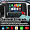 Navegação da caixa do androide de Android 9,0 4+64GB Carplay relação video da auto para Chevrolet Silverado