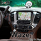 Relação video de Lsailt Android para a navegação de Chevrolet Suburban Carplay Navi Multimedia GPS