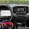 Relação video dos multimédios de Android para Chevrolet Colorado/o sistema 2015-2020 MyLink da impala, navegação de GPS