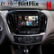 Relação video de Carplay da navegação de Lsailt Android para a impala de Camaro da travessia de Chevrolet suburbana