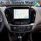 Relação video de Carplay da navegação de Lsailt Android para a impala de Camaro da travessia de Chevrolet suburbana