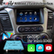 Interface multimídia Lsailt Android Carplay para Chevrolet Tahoe 2015