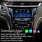 Relação video dos multimédios 4GB para ATS XTS SRX de Cadillac com CarPlay sem fio, Google Map, Waze, PX6 RK3399