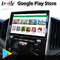 Caixa da navegação de 4+64GB GXR GPS, relação de Android Carplay para o Toyota Land Cruiser LC200 GX-R
