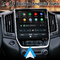 Relação video Carplay sem fio de Lsailt Android para o Toyota Land Cruiser 2017 LC200 VXR