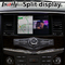 Interface multimídia Lsailt Android para Nissan Armada Patrol Y62 com Carplay sem fio