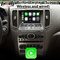 Caixa de interface de navegação Android Carplay para Infiniti G25 G37 G35 com NetFlix Android Auto