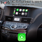 Interface multimídia Lsailt Carplay Android para Infiniti M37S M37 M35 M45 com NetFlix Yandex