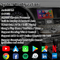 Caixa da relação de Navigaiton do carro de Lsailt para Infiniti Q70 com Android sem fio auto Carplay