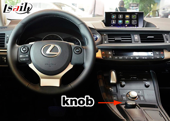 Terno video da relação de Android 6,0 Lexus para 2012 ou jogo mais atrasado do vídeo do apoio 4k do CT